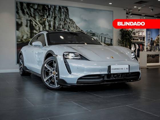 PORSCHE TAYCAN 4S CROSS TURISMO ELÉTRICO PORSCHE TAYCAN 4S CROSS TURISMO ELÉTRICO